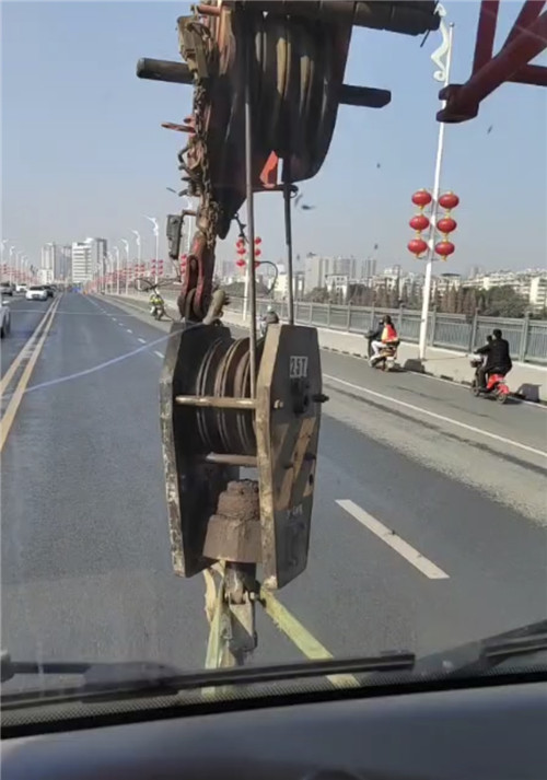 即墨区吊装过程中的几种细节常识分析