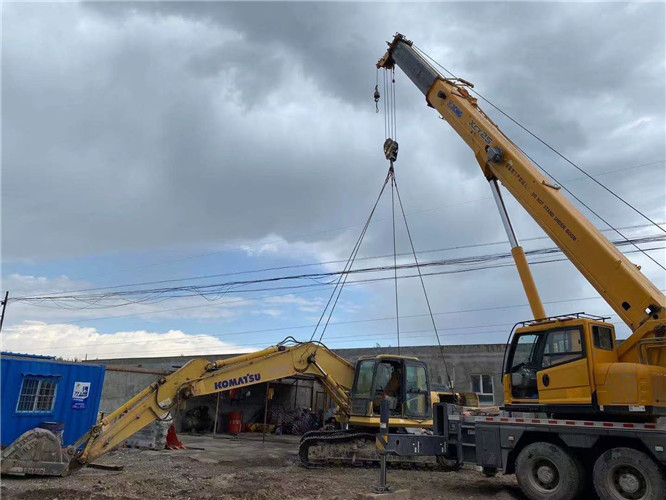 即墨区25吨吊车一般有什么用途