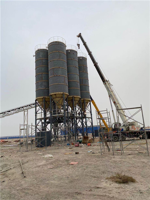 即墨区大型厂房设备安装案例